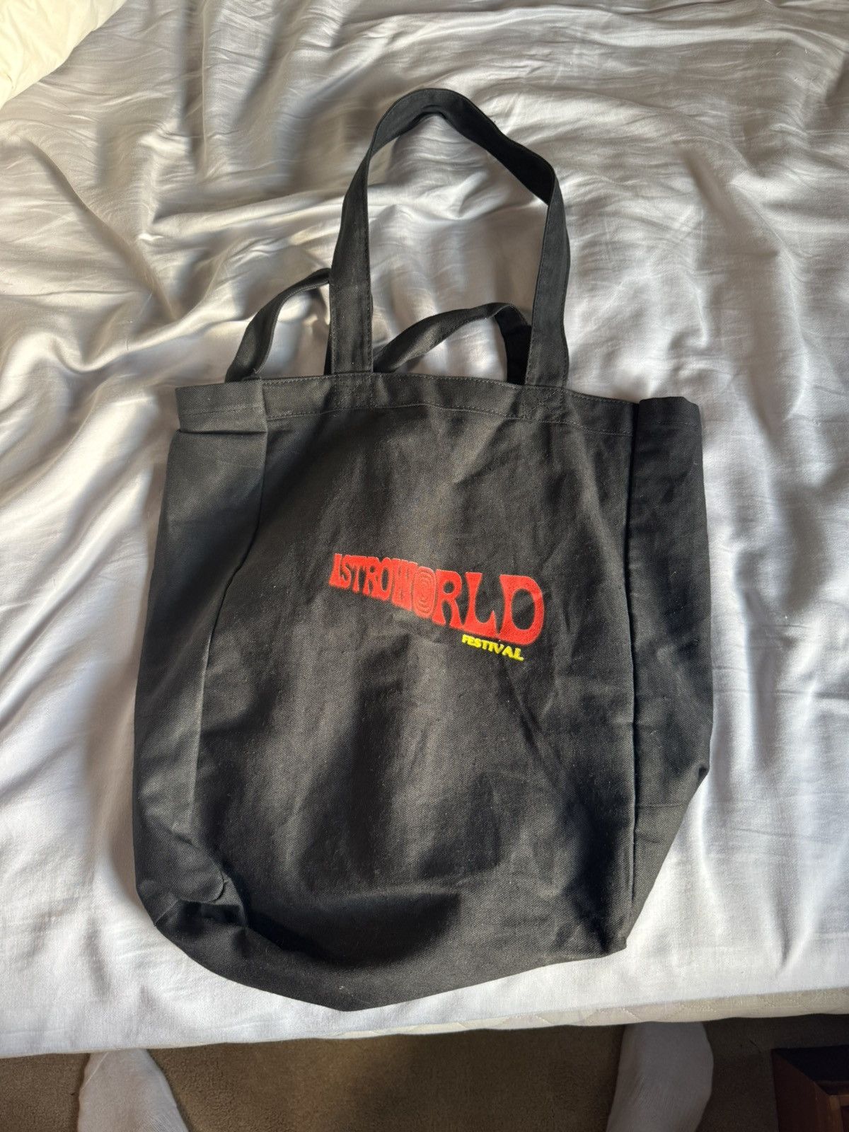 Travis Scott Astrofest bag Size ONE SIZE - 3 Thumbnail
