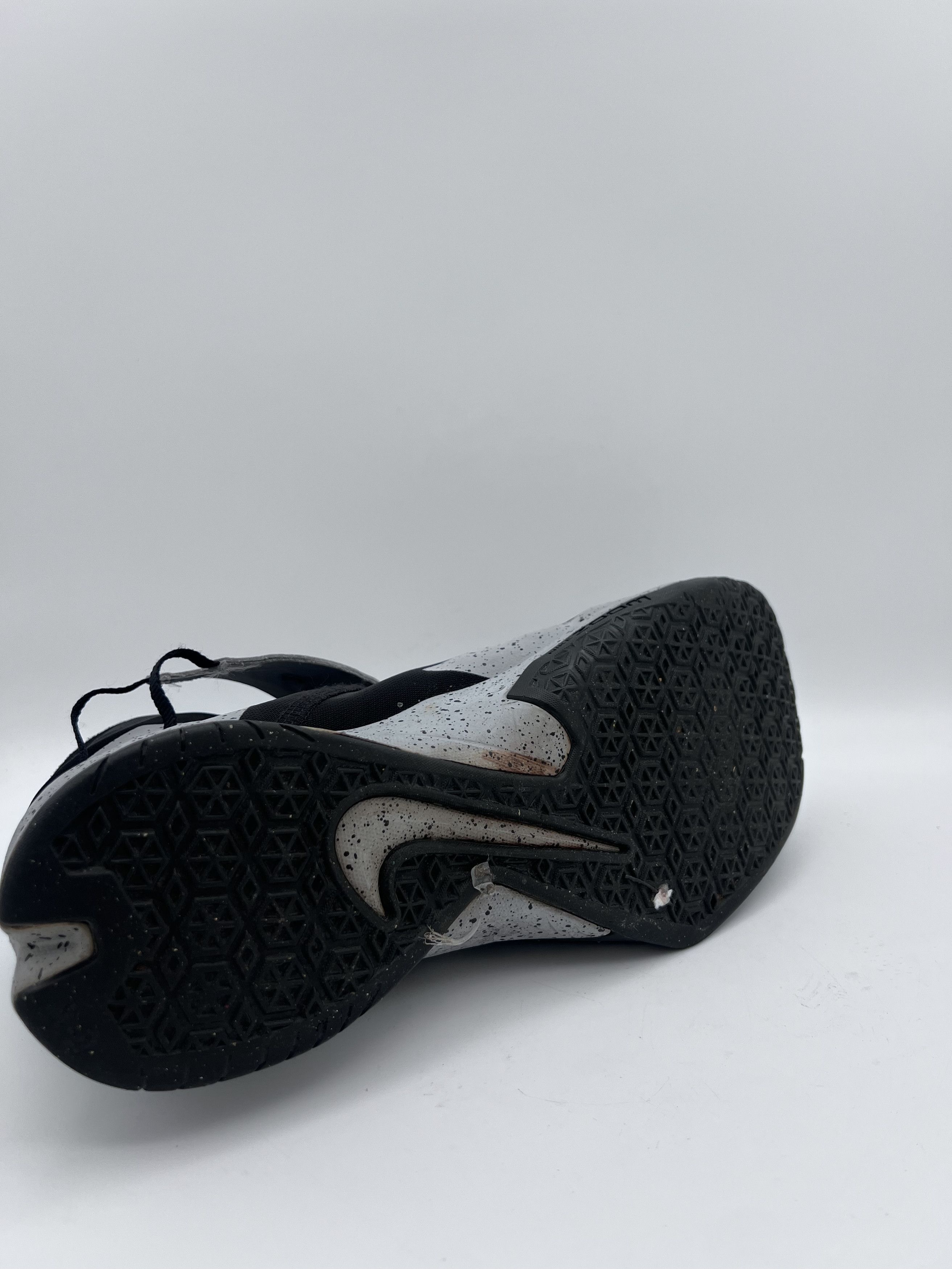 Nike Nike Zoom Soldier 8 Black Grey Speckled 688579-001 Mens 13 Size US 13 / EU 46 - 5 Thumbnail