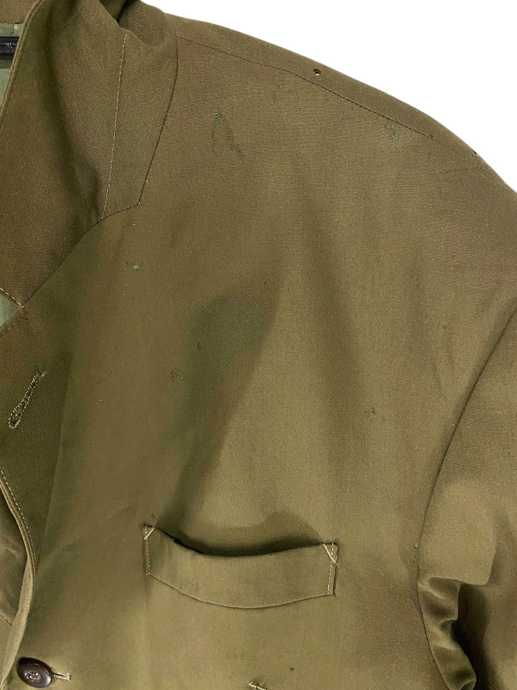 Designer Jean Paul Gaultier Homme single breated blazer Size 50S - 7 Thumbnail