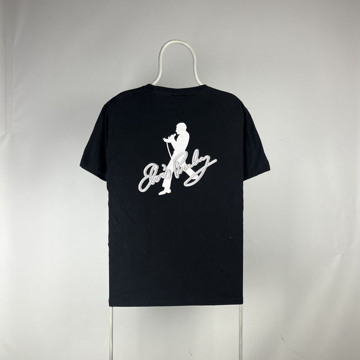 Band Tees Elvis Presley the king of rock n roll Tshirt Size US L / EU 52-54 / 3 - 2 Thumbnail