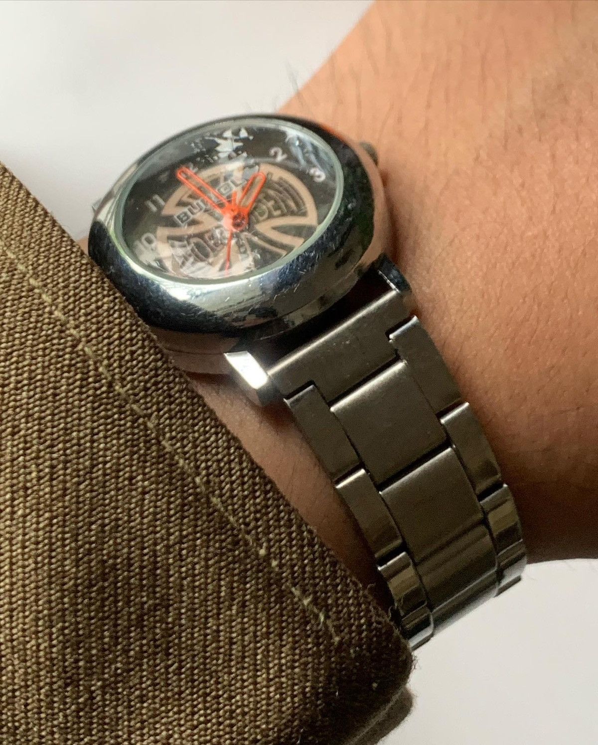 Japanese Brand 2000S BURIOL INDEPENDENT WATCH Size ONE SIZE - 3 Thumbnail