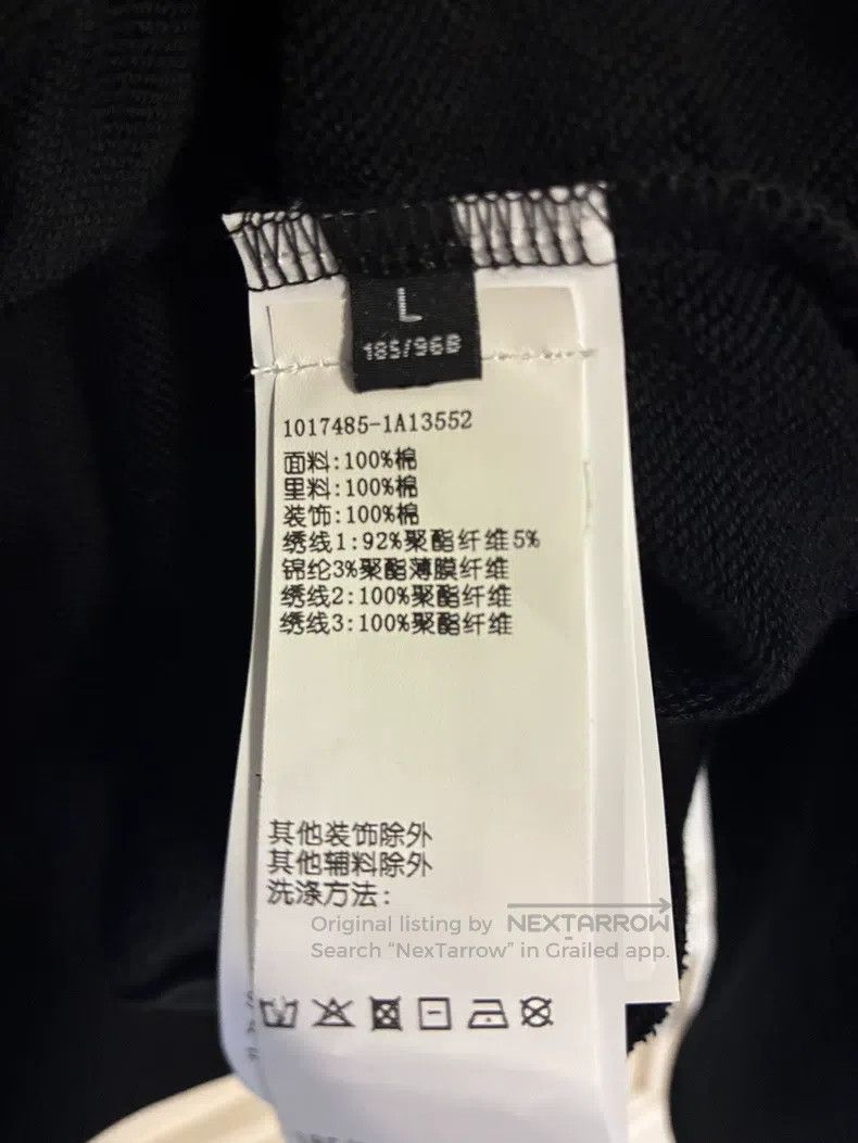 Versace Versace Classic zippered hooded sweatshirt Size US L / EU 52-54 / 3 - 6 Thumbnail