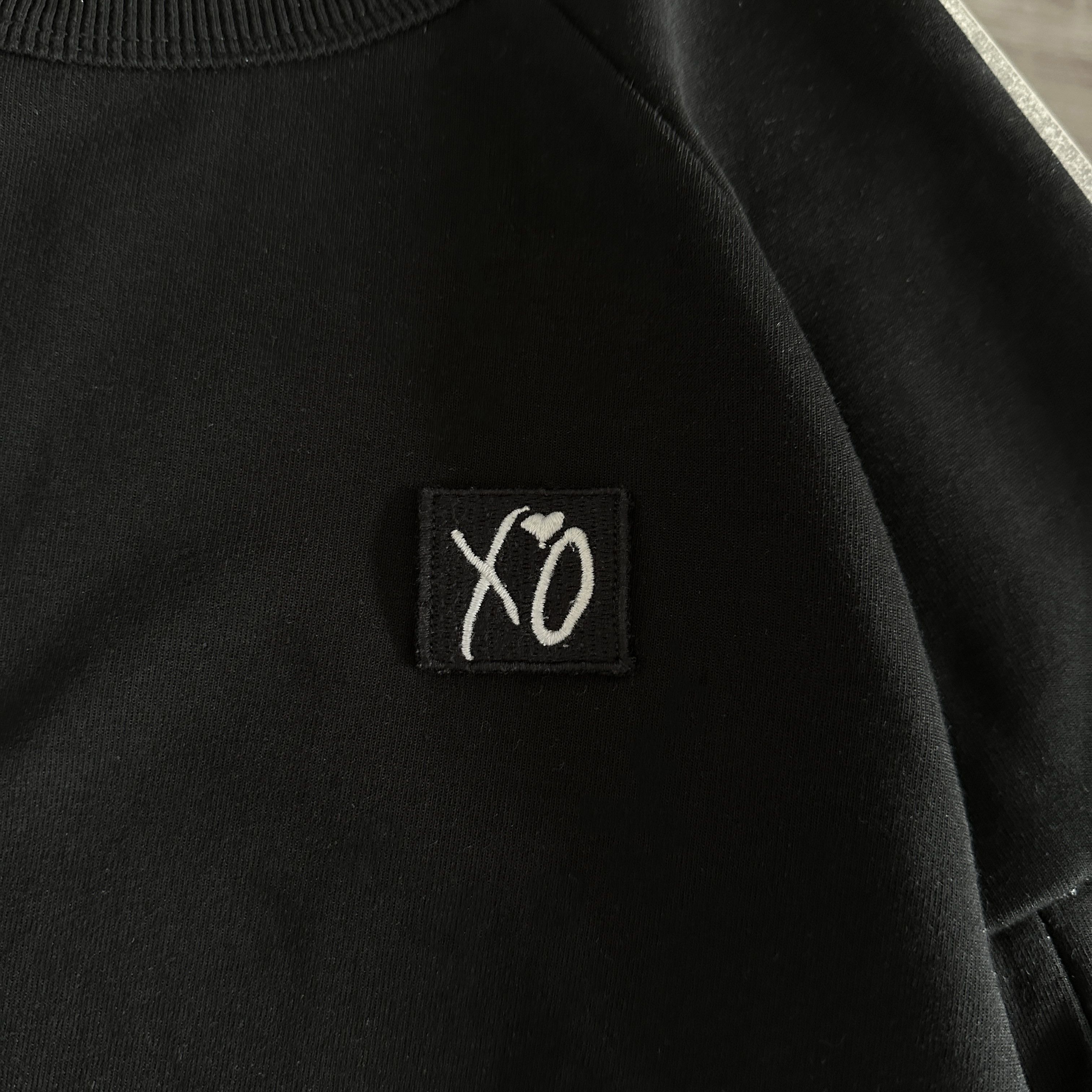 H&M H&M x XO The Weekend print XO Sweatshirt Size US S / EU 44-46 / 1 - 6 Thumbnail