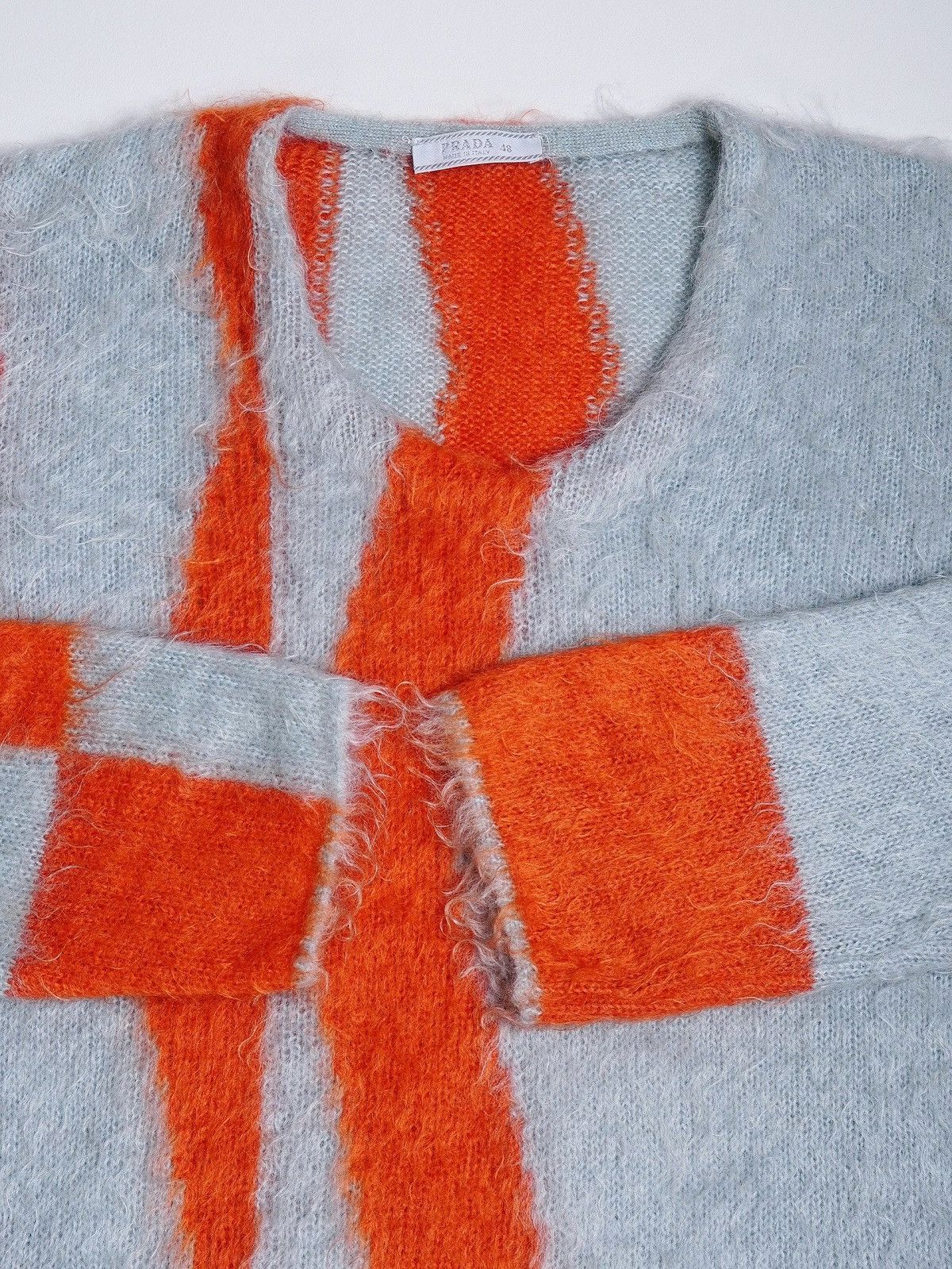 Prada FW07 Mohair Sweater Size US M / EU 48-50 / 2 - 3 Thumbnail