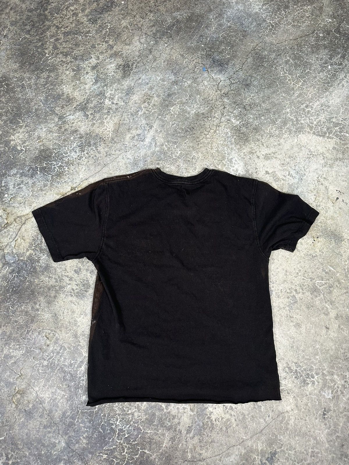 Carhartt × Vintage Carhartt Star Tee Size US S / EU 44-46 / 1 - 5 Thumbnail