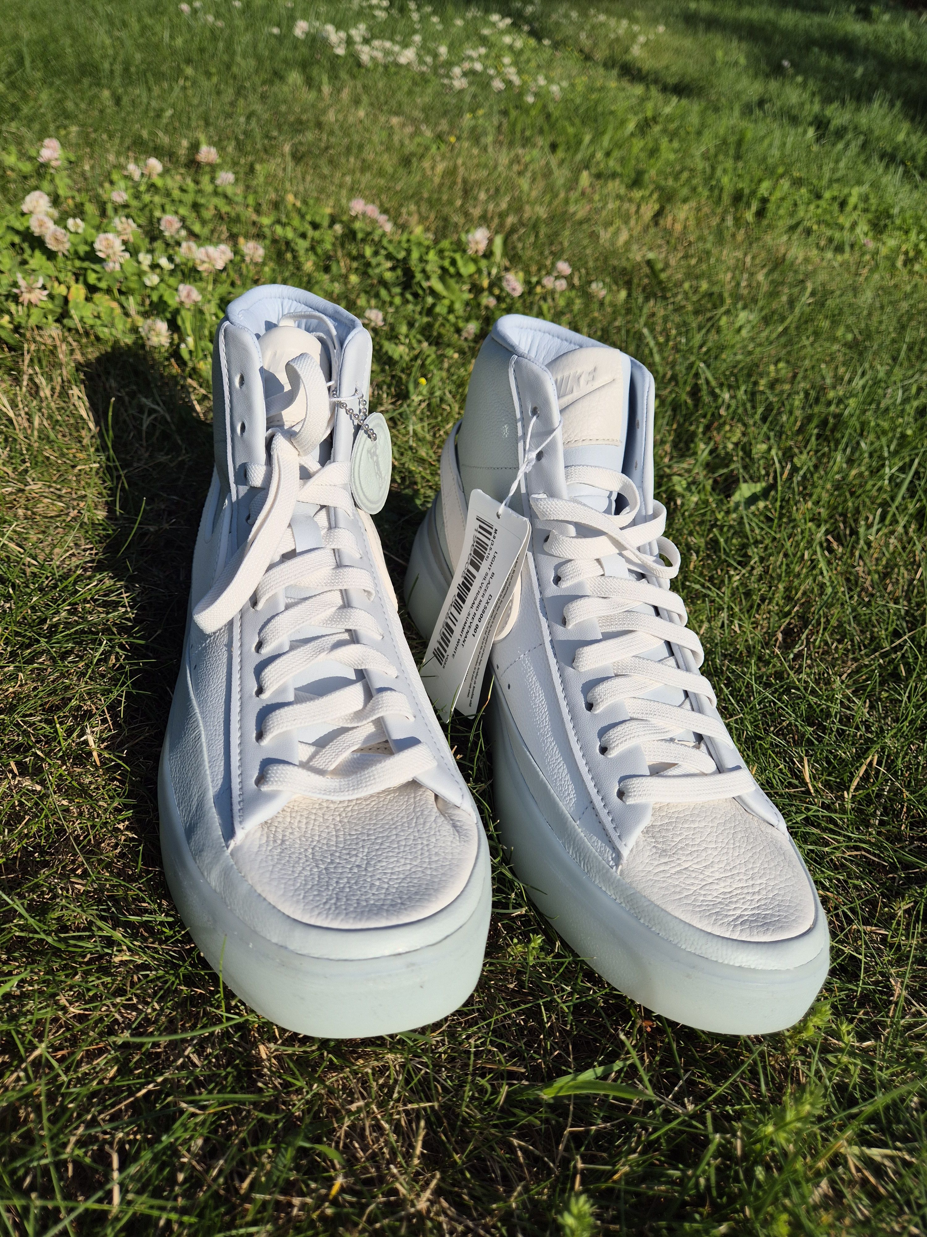 Nike Nike Blazer Phantom Mid Goddess Of Victory Sample Size US 9 / EU 42 - 3 Thumbnail