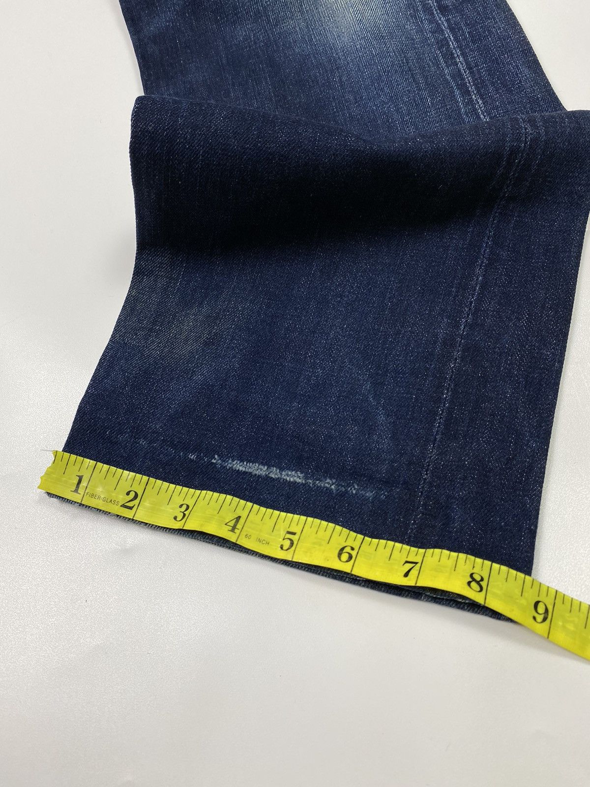 Japanese Brand 💥Selvedge💥 RED EAR paulsmith jeans denim pant Size US 32 / EU 48 - 11 Thumbnail