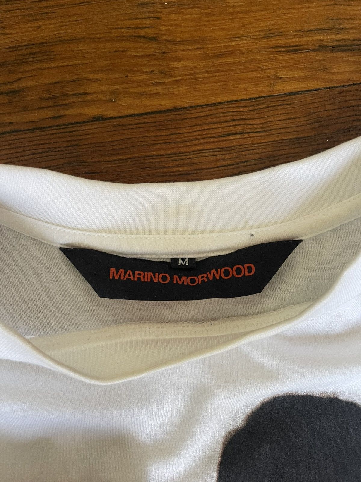 Marino Morwood Scarface Marino Morwood size M Size US M / EU 48-50 / 2 - 3 Thumbnail
