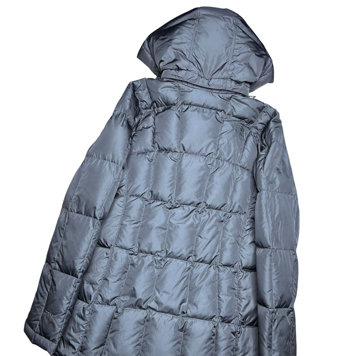 The North Face North Face Women’s Metropolis 550 Parka Down Hooded Jacket Size S / US 4 / IT 40 - 23 Thumbnail