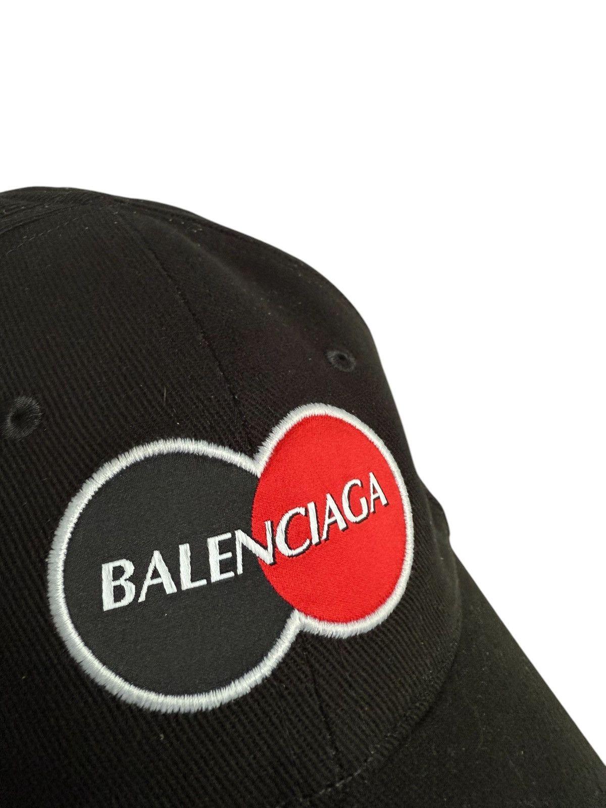 Balenciaga Balenciaga Mastercard Hat Size ONE SIZE - 3 Thumbnail