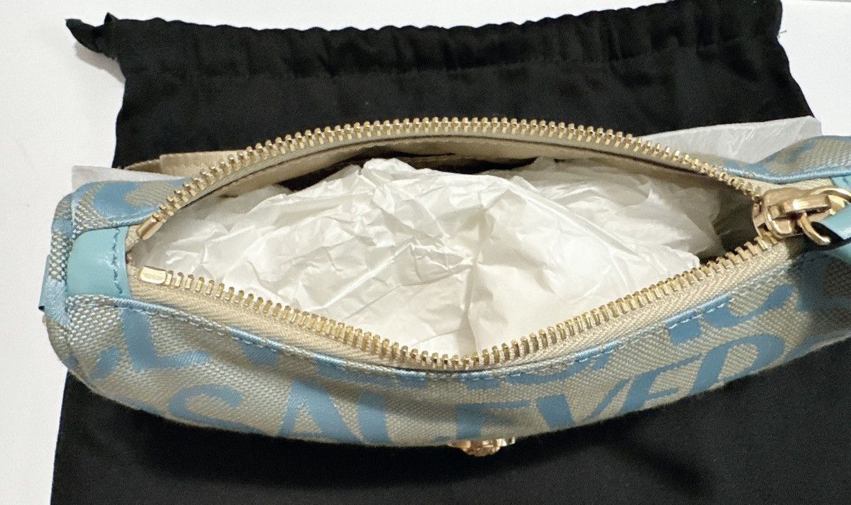 Versace Versace Logo Convertible Crossbody Bag – Retail $1630 Size ONE SIZE - 12 Thumbnail