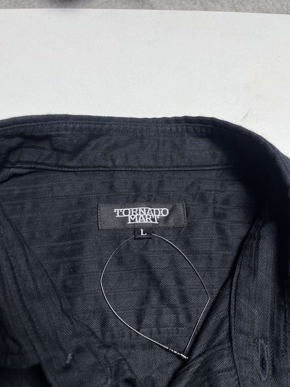Tornado Mart 2000’s Tornado Mart - Vkei Style Longshirt Size US M / EU 48-50 / 2 - 7 Thumbnail