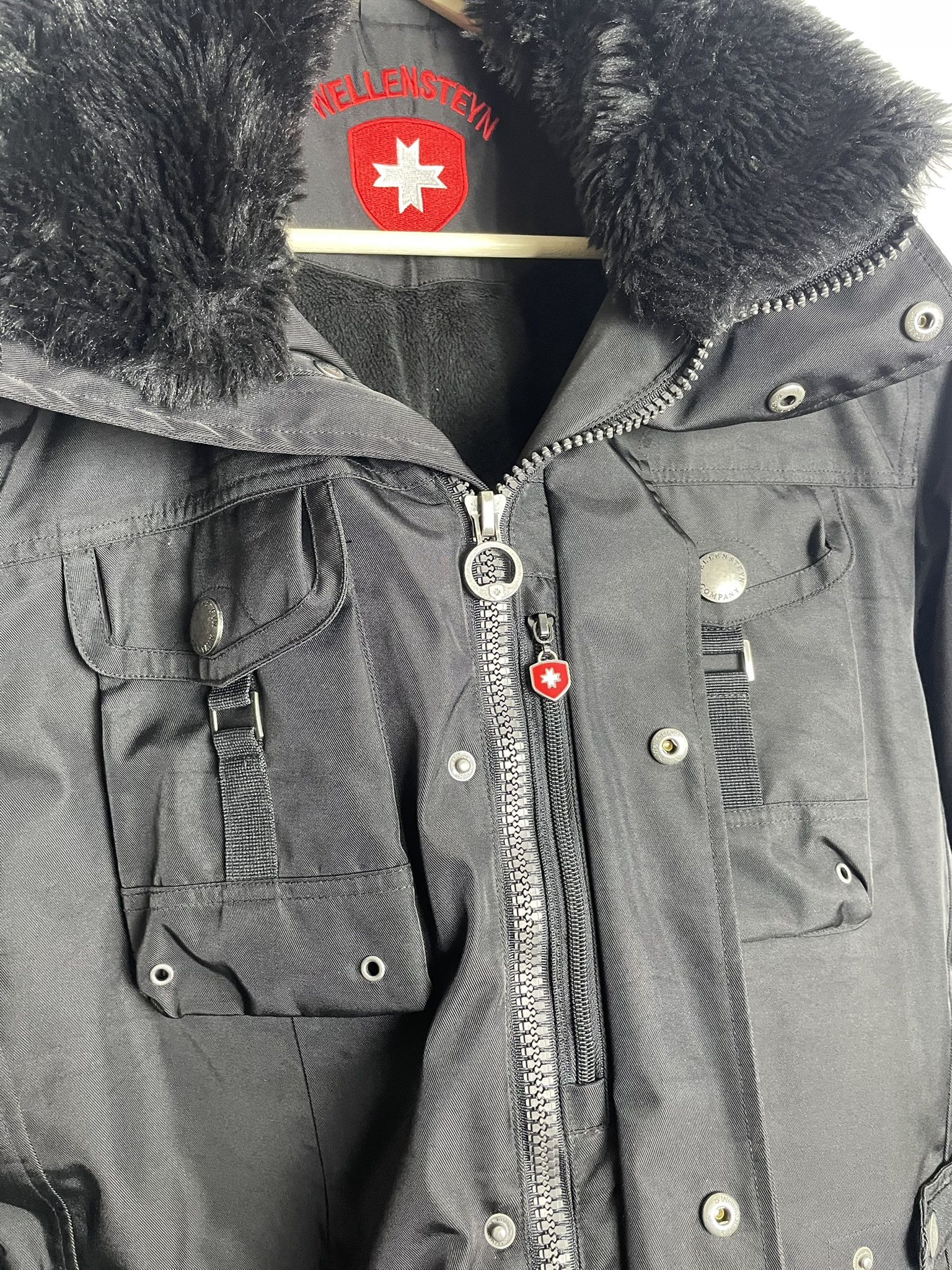 Wellensteyn Wellensteyn Leuchtcraft Rainbow AirTec Jacket Size US L / EU 52-54 / 3 - 15 Thumbnail
