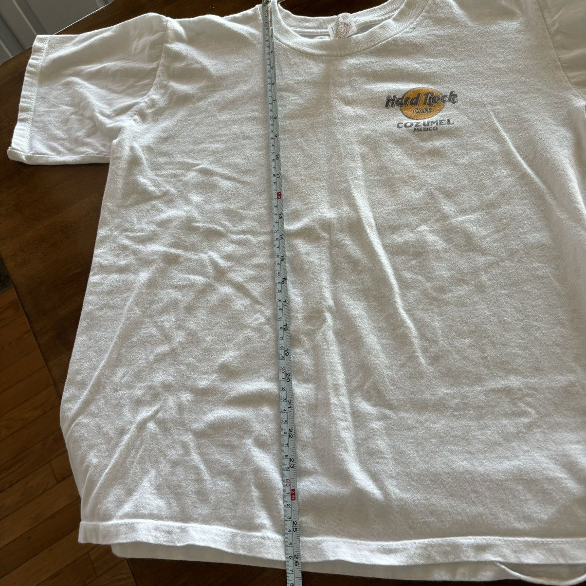 REEF Vintage 80s Hardrock Cafe Cozumel Mexico Size US L / EU 52-54 / 3 - 9 Thumbnail