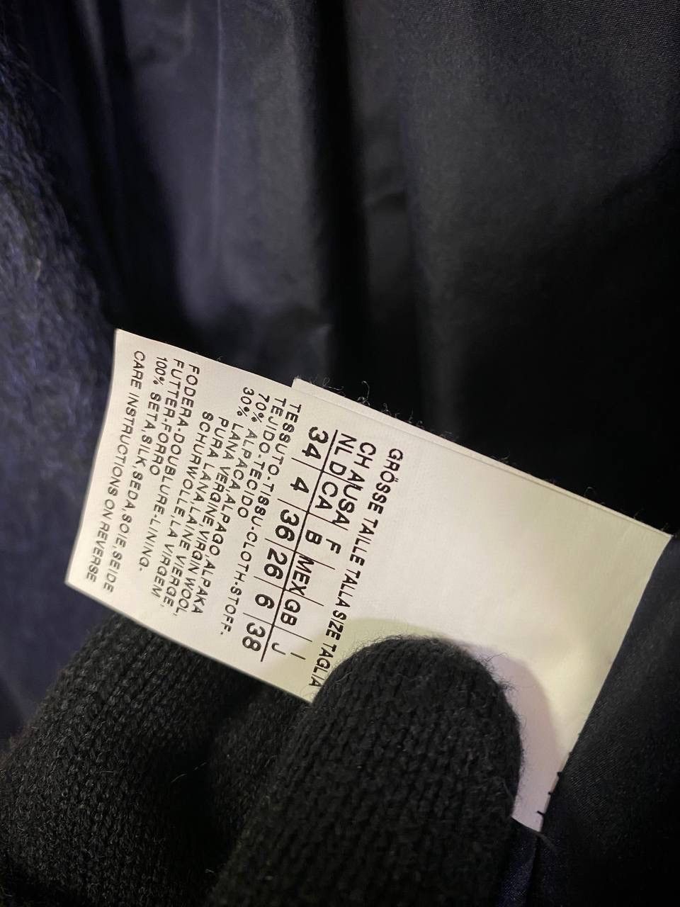 Max Mara Max Mara alpaca coat Size XS / US 0-2 / IT 36-38 - 5 Thumbnail