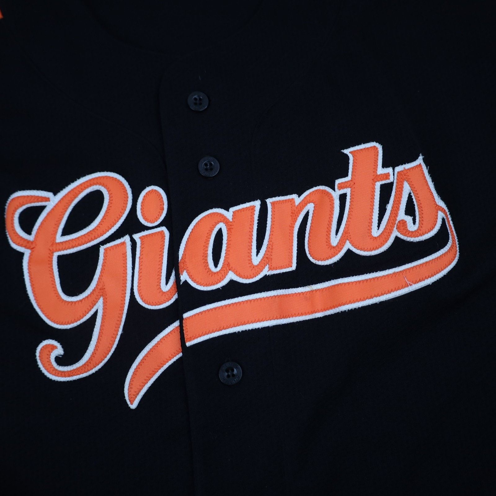 Starter × Vintage Vintage Starter San Francisco Giants Baseball Jersey Size US XL / EU 56 / 4 - 5 Thumbnail