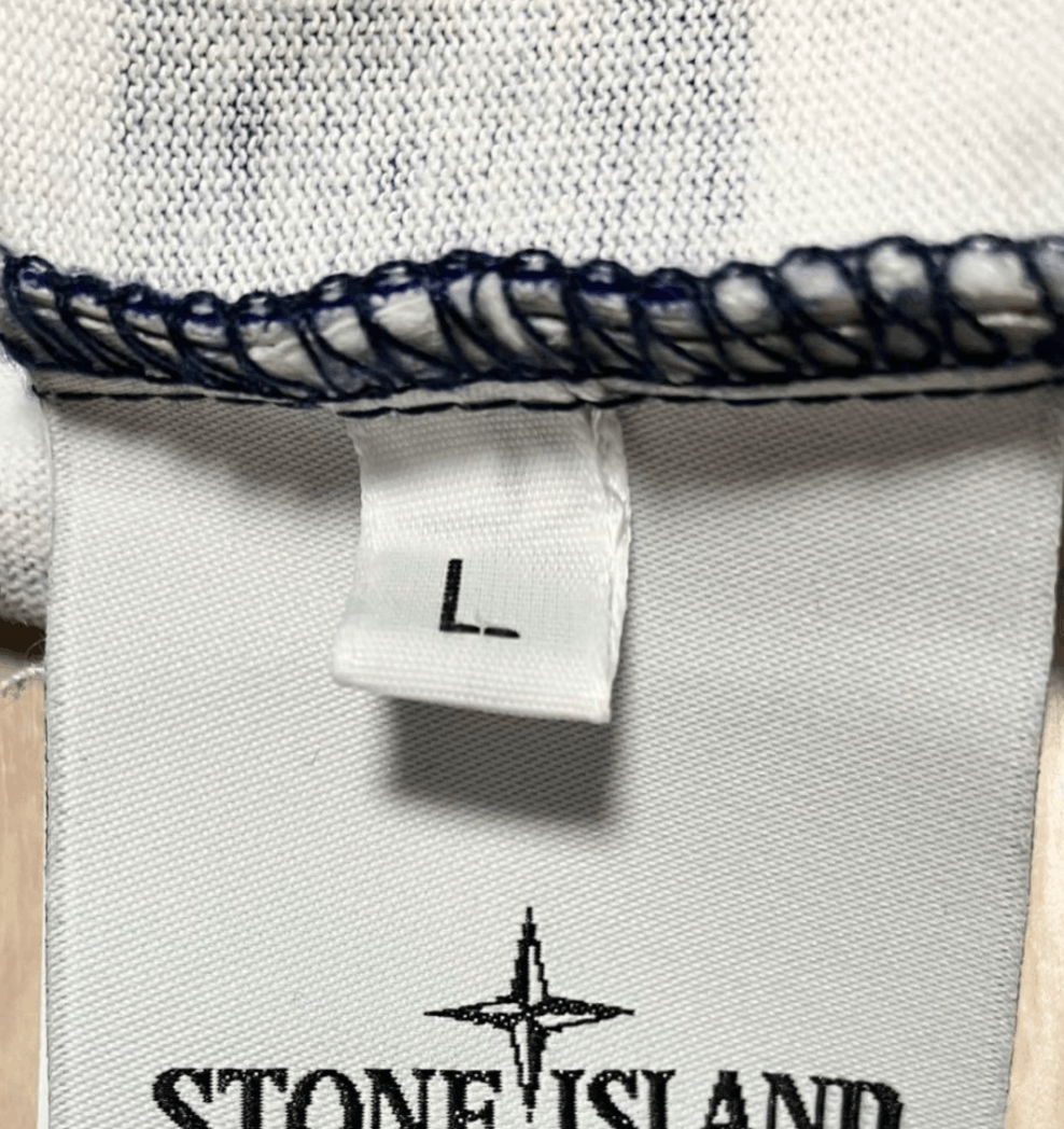 Stone Island Supreme Stone Island Quarter Zip Long Sleeve Top Size US L / EU 52-54 / 3 - 7 Thumbnail
