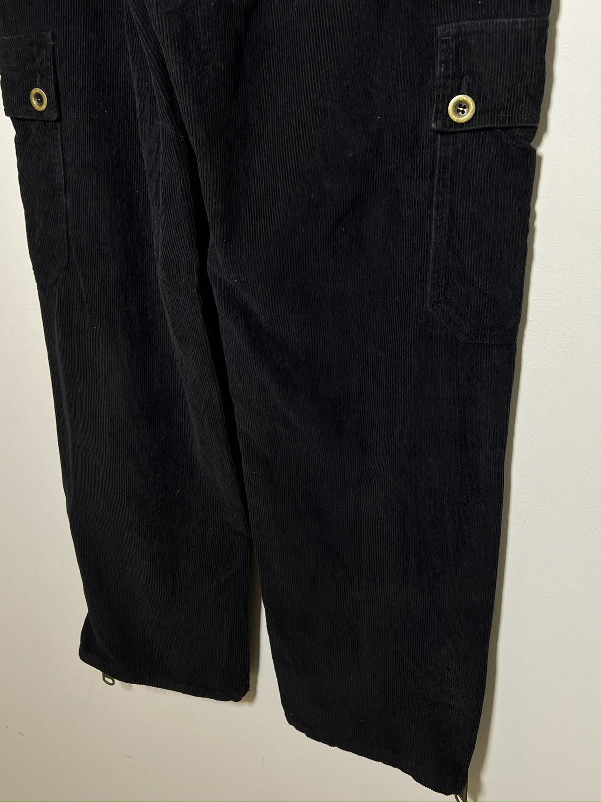 Dolce & Gabbana dolce&gabbana y2k multipocket cargo pants Size US 33 - 13 Thumbnail