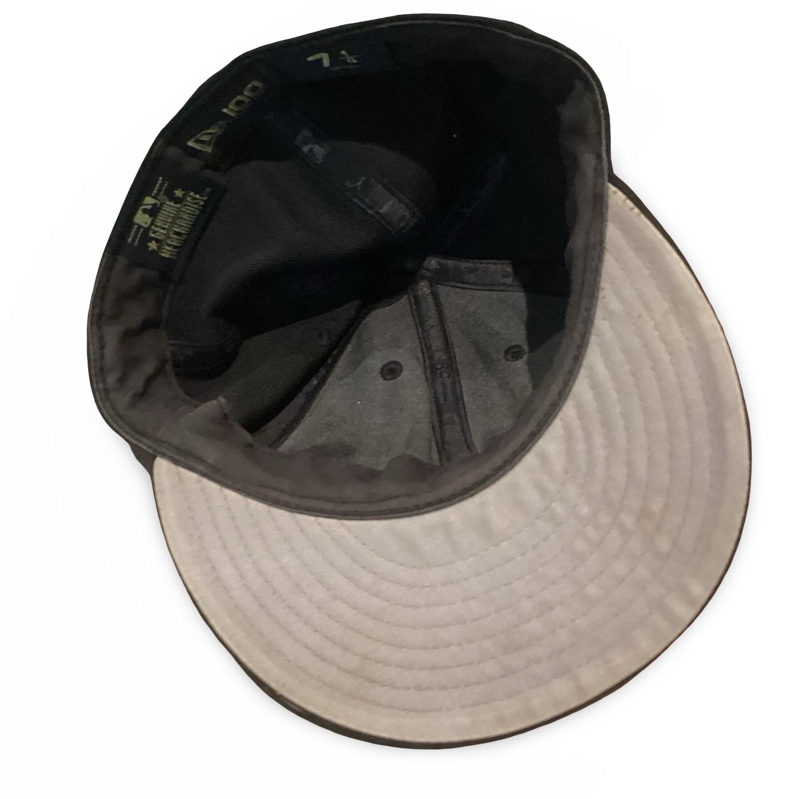 New Era Chicago White Sox New Era 59Fifty On Field MLB Fitted Hat Size ONE SIZE - 5 Thumbnail