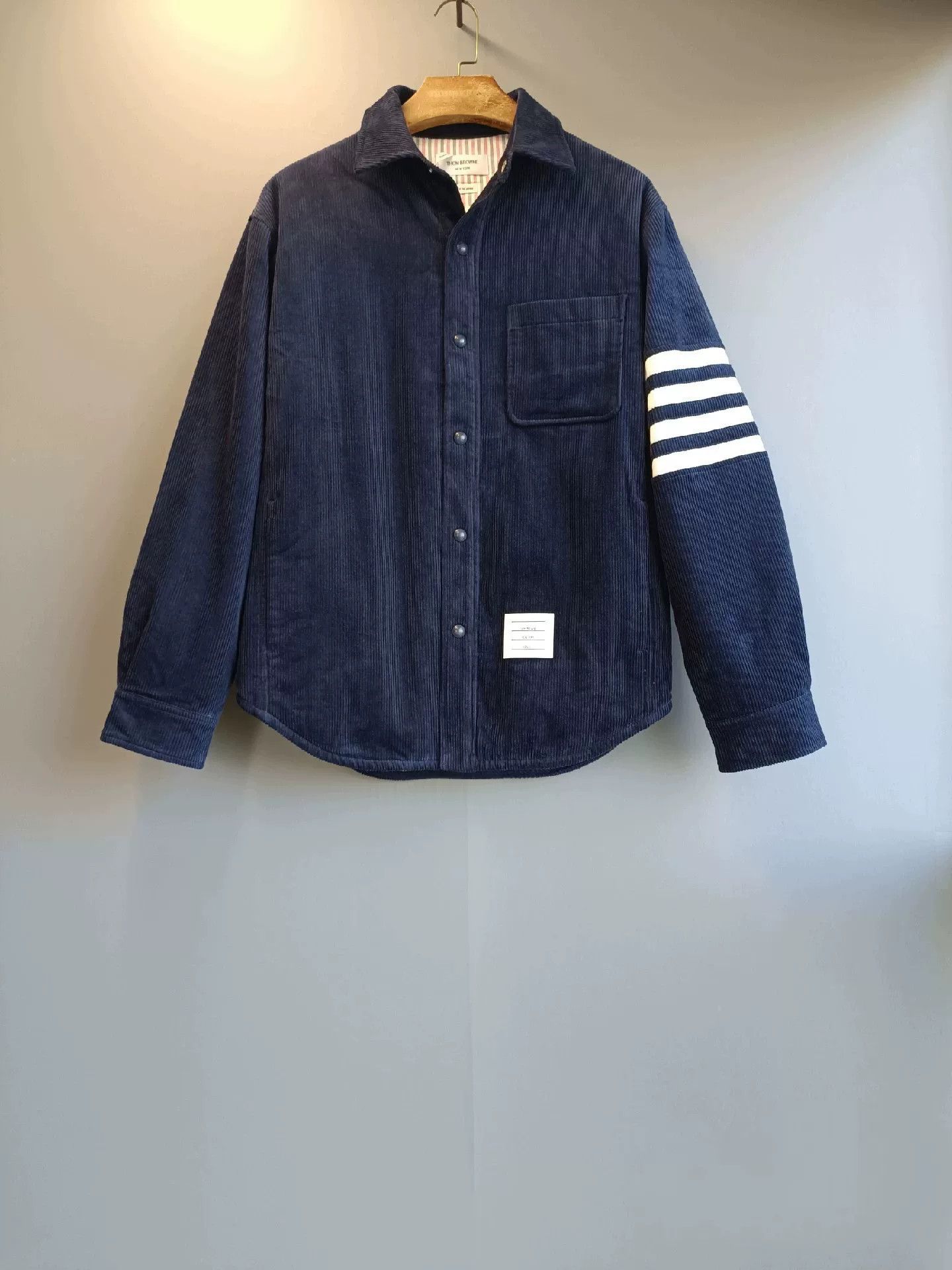 Thom Browne Corduroy Jacket for Gentlemen