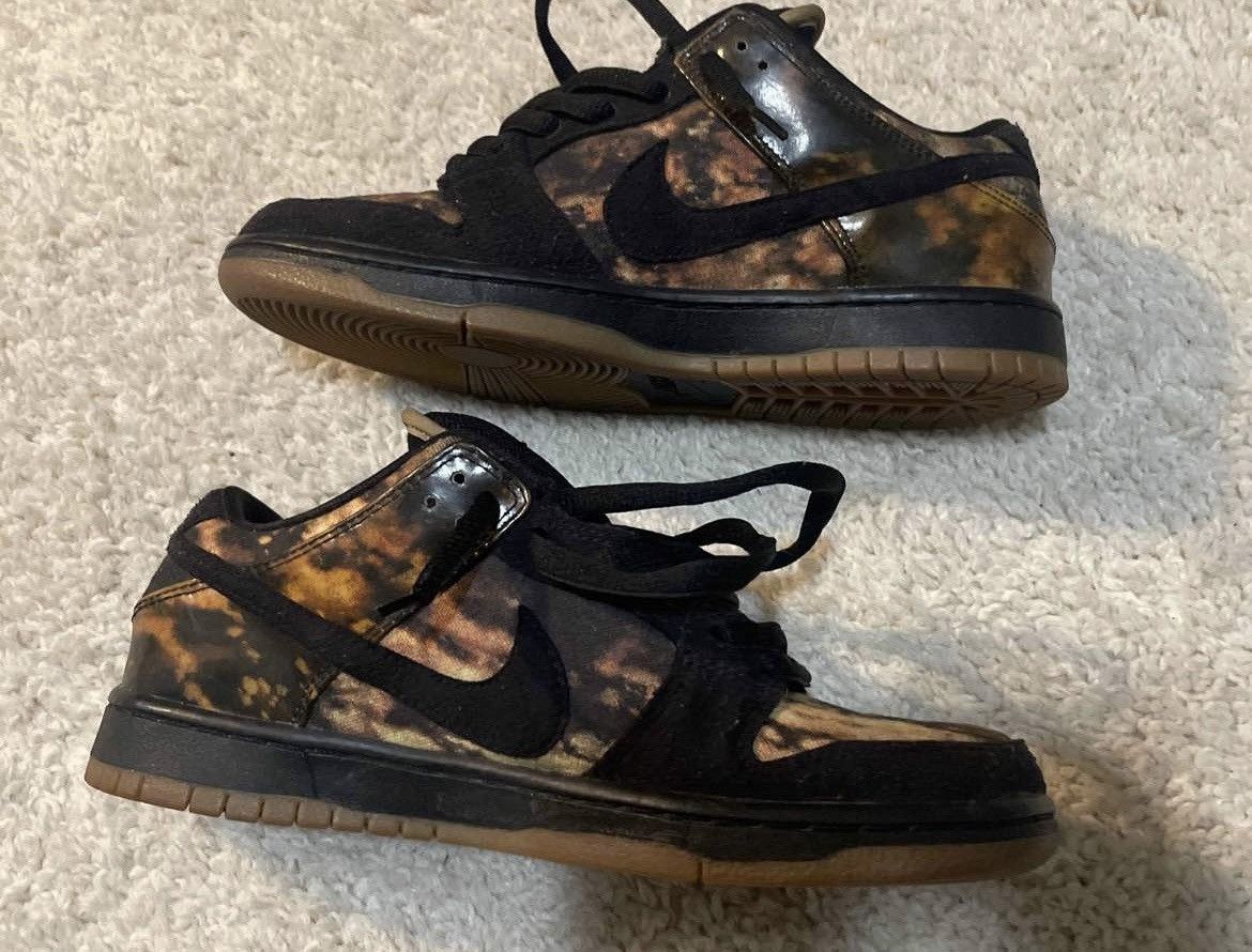 Nike Nike SB Pushead 2 Size US 7 / EU 40 - 2 Thumbnail