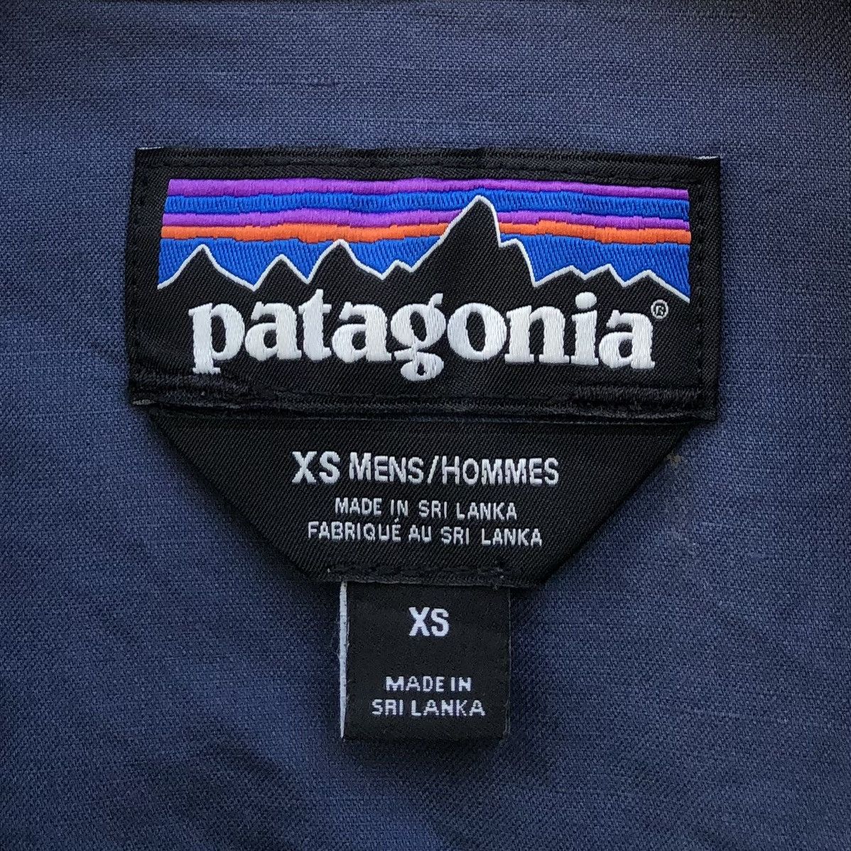 Patagonia PATAGONIA Lightweight All-wear Coach's Jacket In Stone Blue Size US XS / EU 42 / 0 - 17 Thumbnail