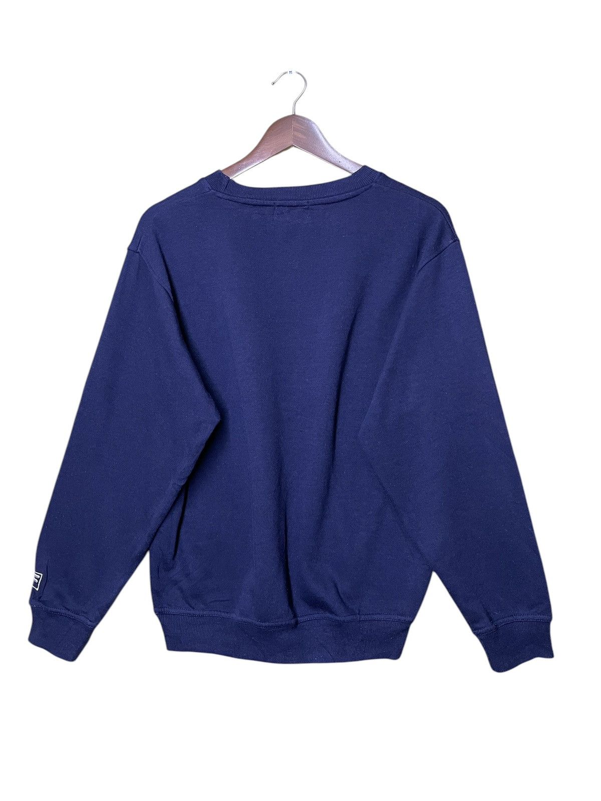 Fila × Vintage Vintage fila crewneck sweatshirt Size US M / EU 48-50 / 2 - 11 Thumbnail
