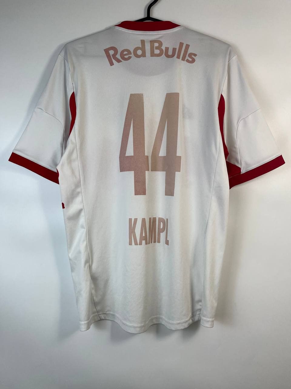 Adidas RED BULL SALZBURG 2012/13 SHIRT ADIDAS JERSEY KAMPL #44 Sz M Size US M / EU 48-50 / 2 - 4 Thumbnail