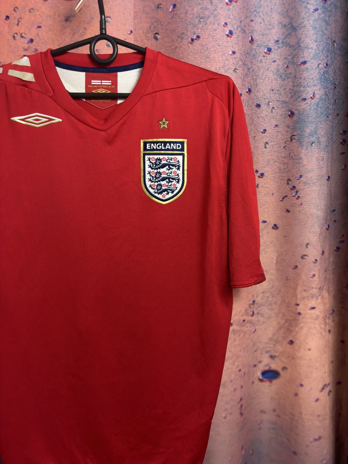 Other England soccer jersey Size US M / EU 48-50 / 2 - 1 Thumbnail