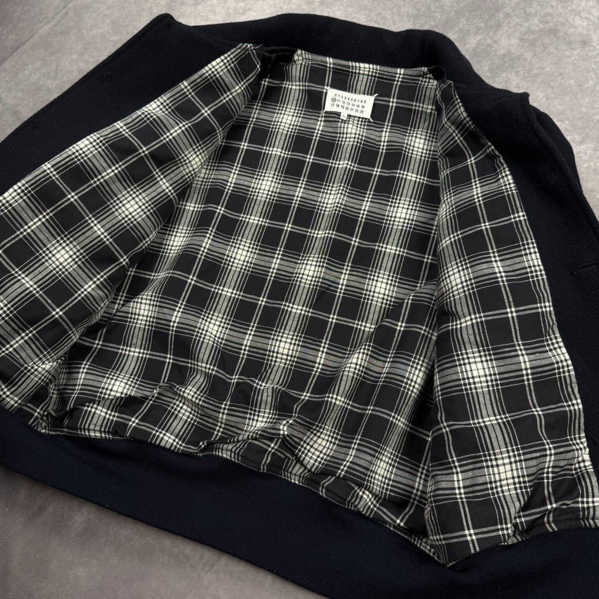 Maison Margiela MAISON MARGIELA Contrast Panel Jacket Size US L / EU 52-54 / 3 - 9 Thumbnail