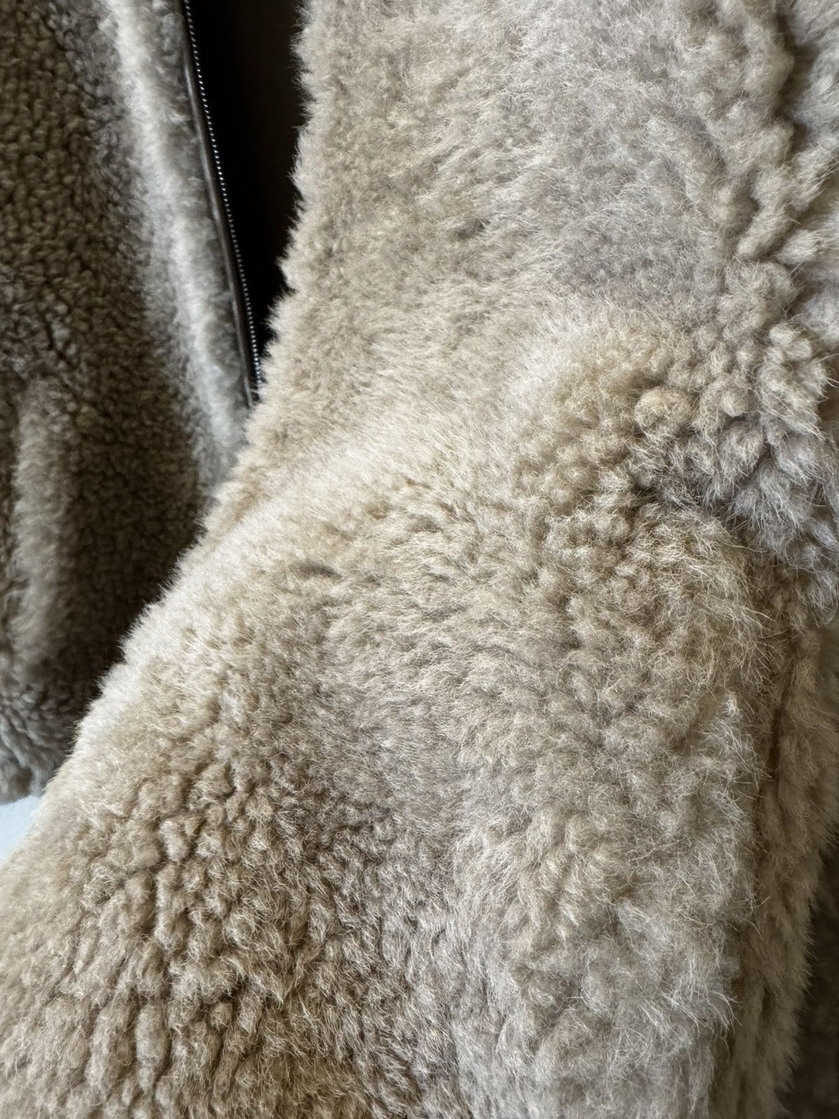 Other Sheepskin shearling jacket Size US M / EU 48-50 / 2 - 5 Thumbnail