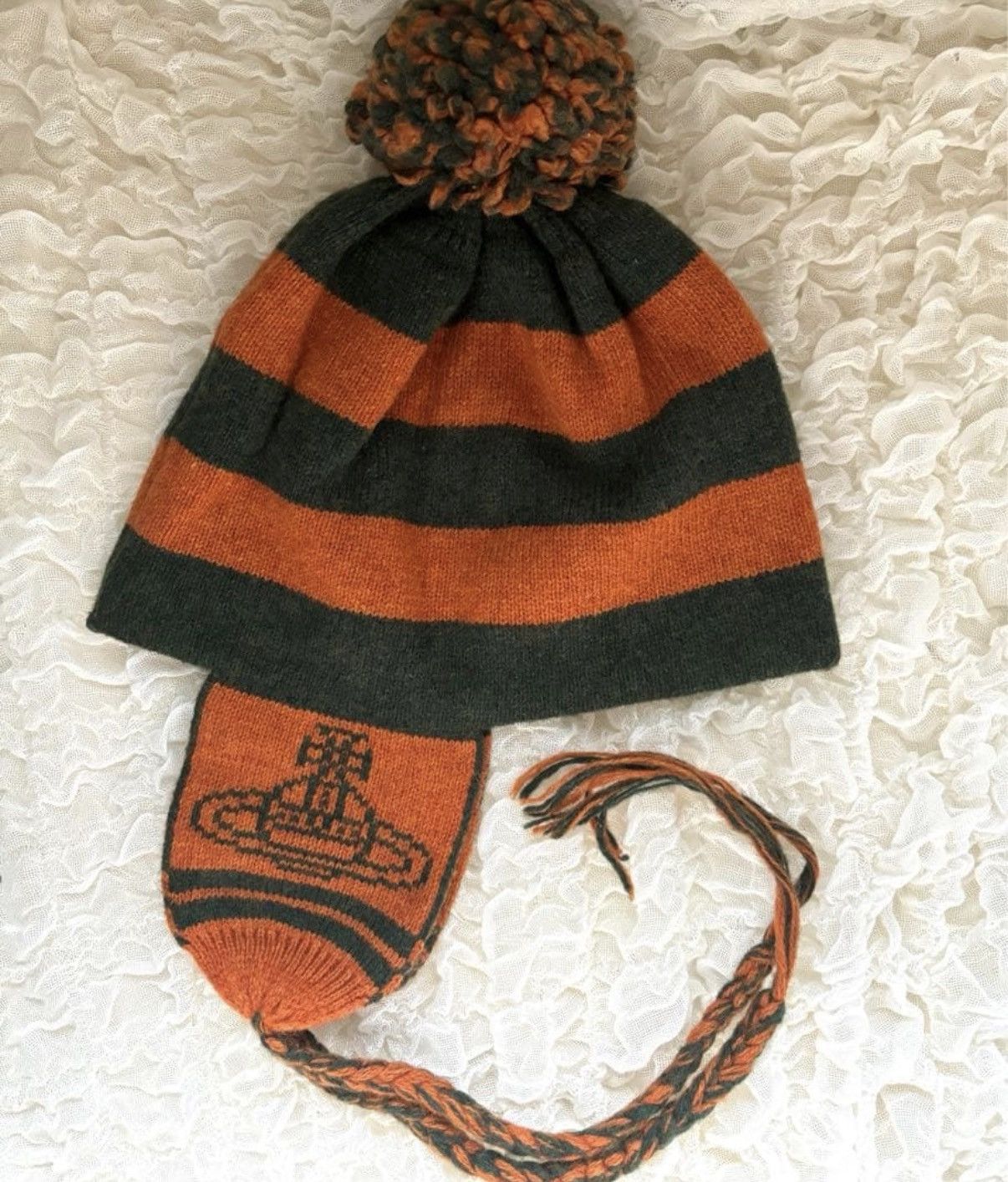 Vivienne Westwood Earflap Hat | Grailed