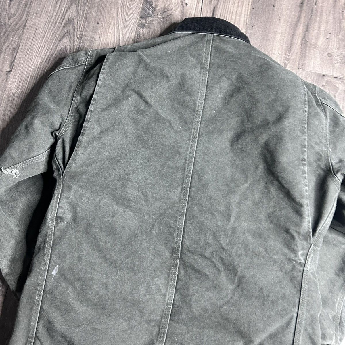 Carhartt Carhartt c26 mos artic chore jacket workwear Size US M / EU 48-50 / 2 - 7 Thumbnail