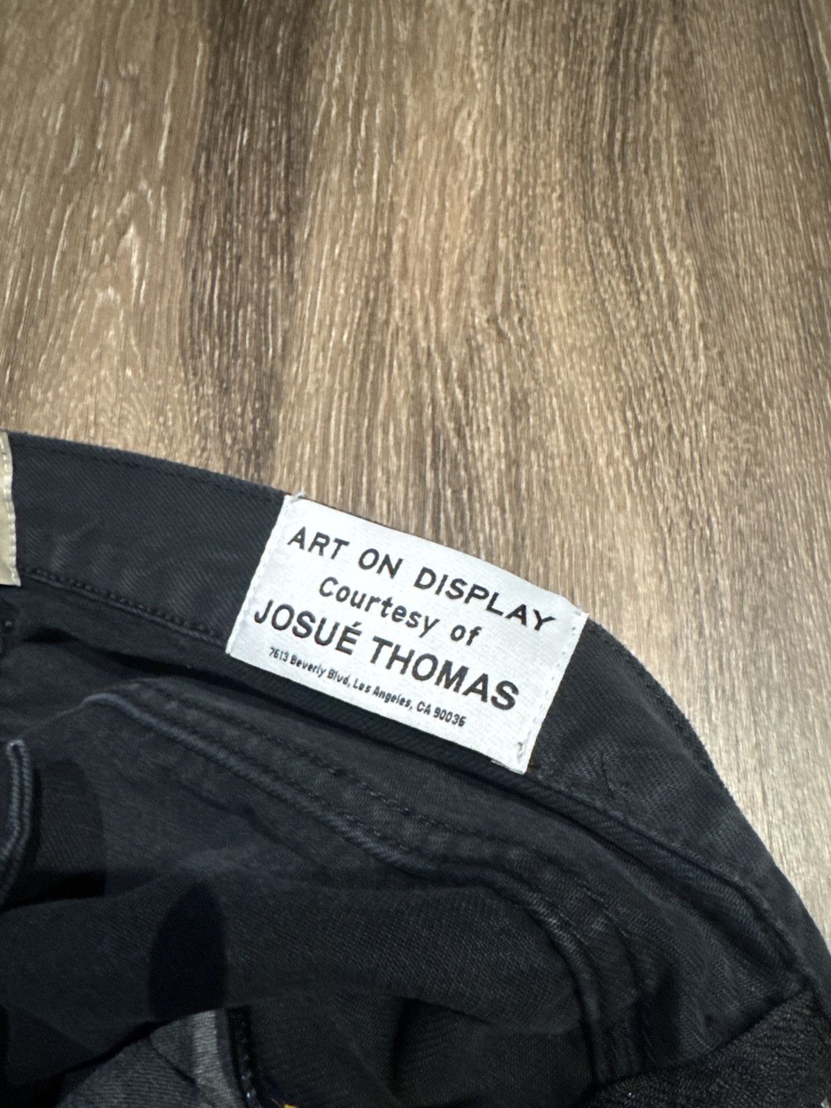 Gallery Dept. Gallery Dept. Zipper Denim Size US 34 / EU 50 - 5 Thumbnail