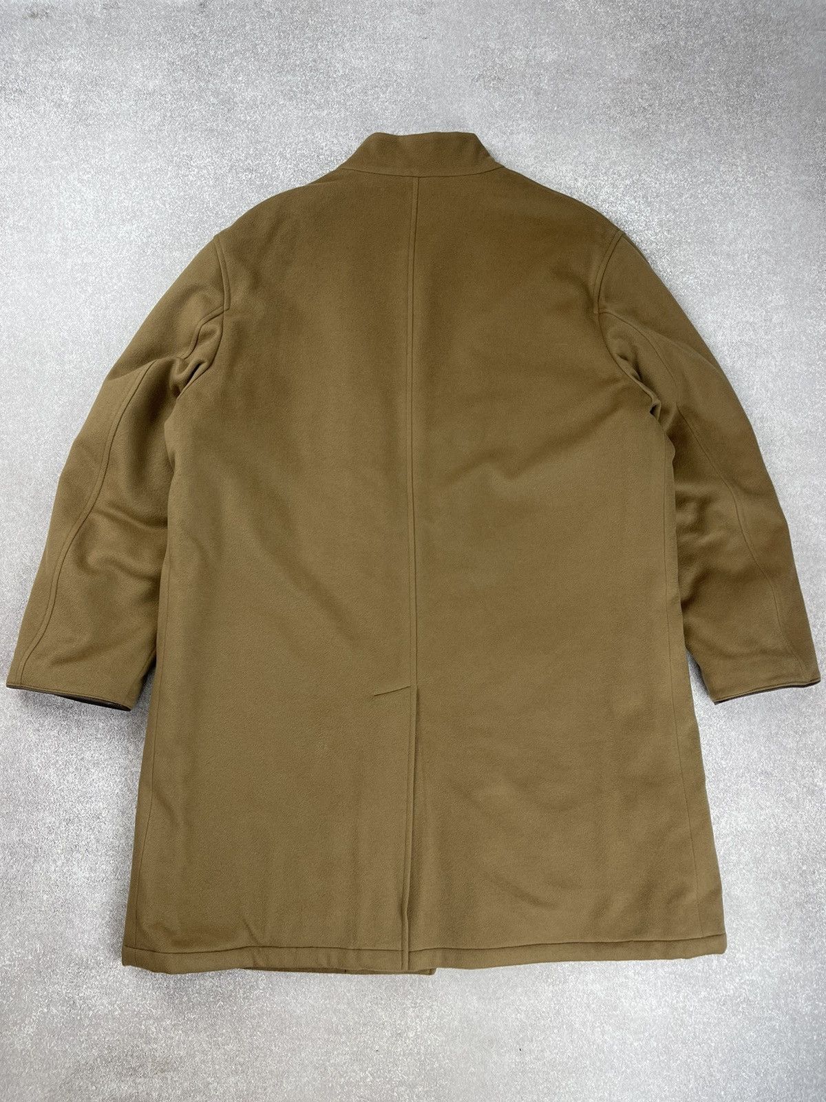 Valstar Valstar Wool/Cashmere Coat Jacket Men’s Size 52 Size US L / EU 52-54 / 3 - 15 Thumbnail