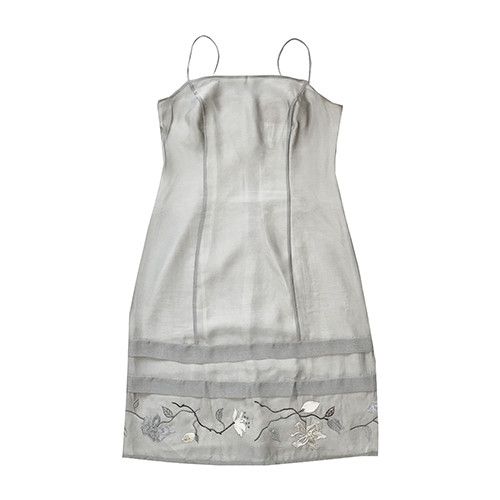Kenzo Robe Kenzo Vintage Size S / US 4 / IT 40 - 1 Thumbnail