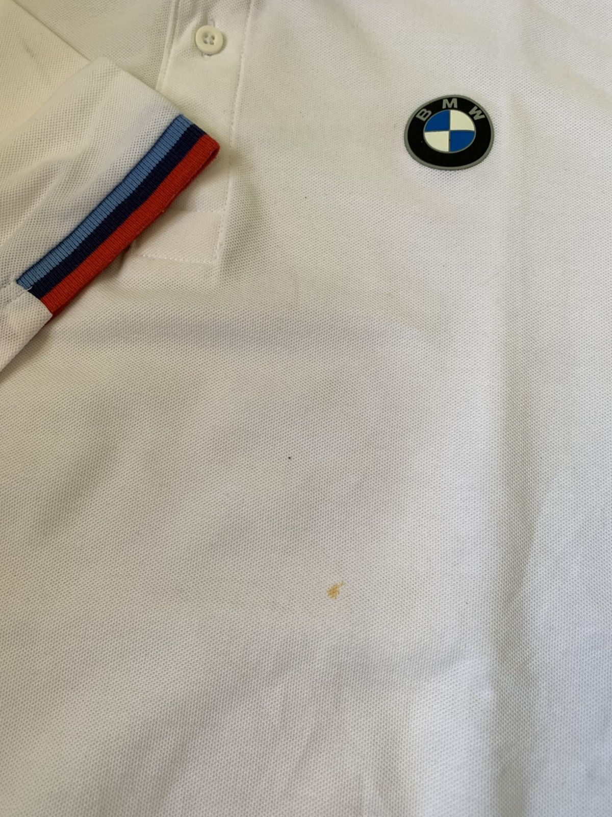 BMW × Puma 🐍 Puma x BMW Motorsport Polos Size US L / EU 52-54 / 3 - 7 Thumbnail