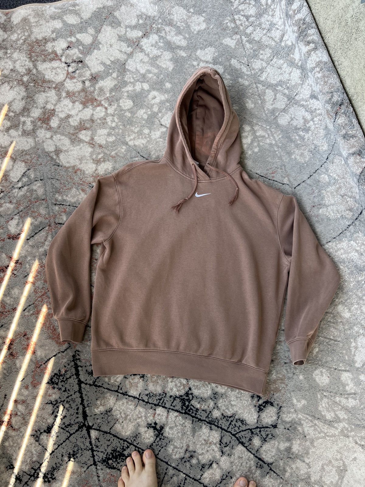 Nike Nike Centre Swoosh Hoodie Size S / US 4 / IT 40 - 1 Thumbnail