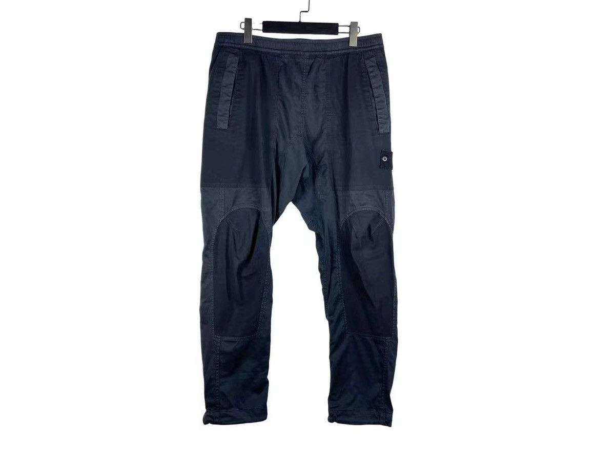 Stone Island Stone Island Ghost Piece Patch Cargo Pants Size US 36 / EU 52 - 1 Thumbnail