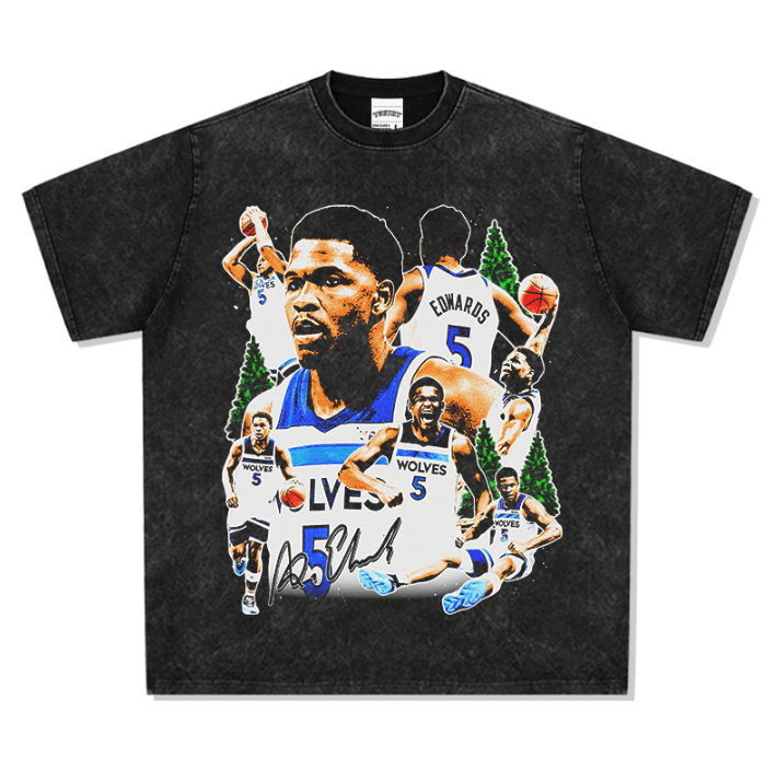 Other Anthony Edwards Acid Washed (S - XXXL) Size US S / EU 44-46 / 1 - 1 Thumbnail