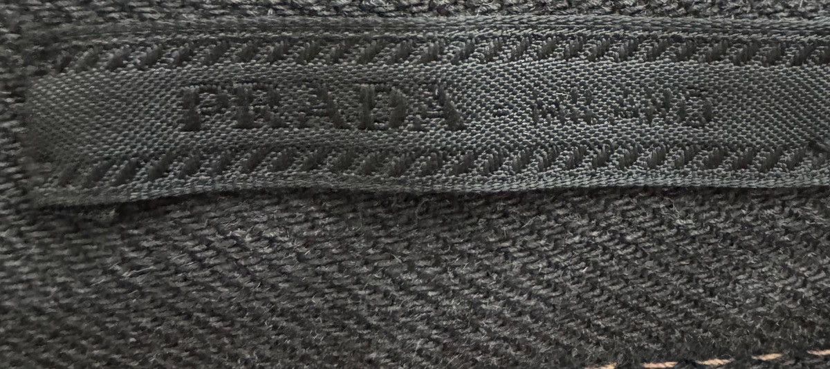 Prada Prada Studded Waistband Slim Jeans Size US 32 / EU 48 - 7 Thumbnail