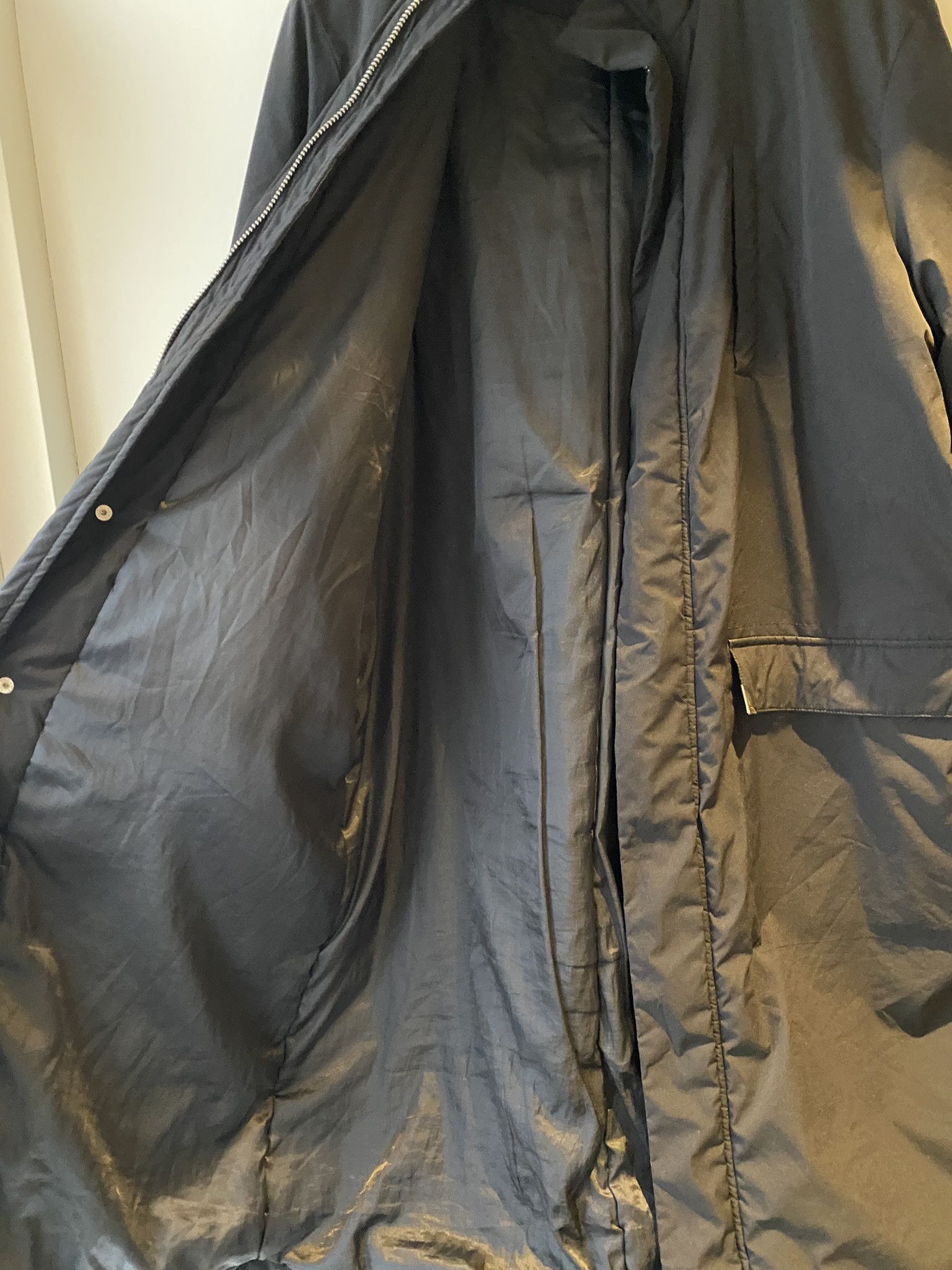 Acne Studios $500 - 48/M - Padded Coat - Black Size US M / EU 48-50 / 2 - 8 Thumbnail