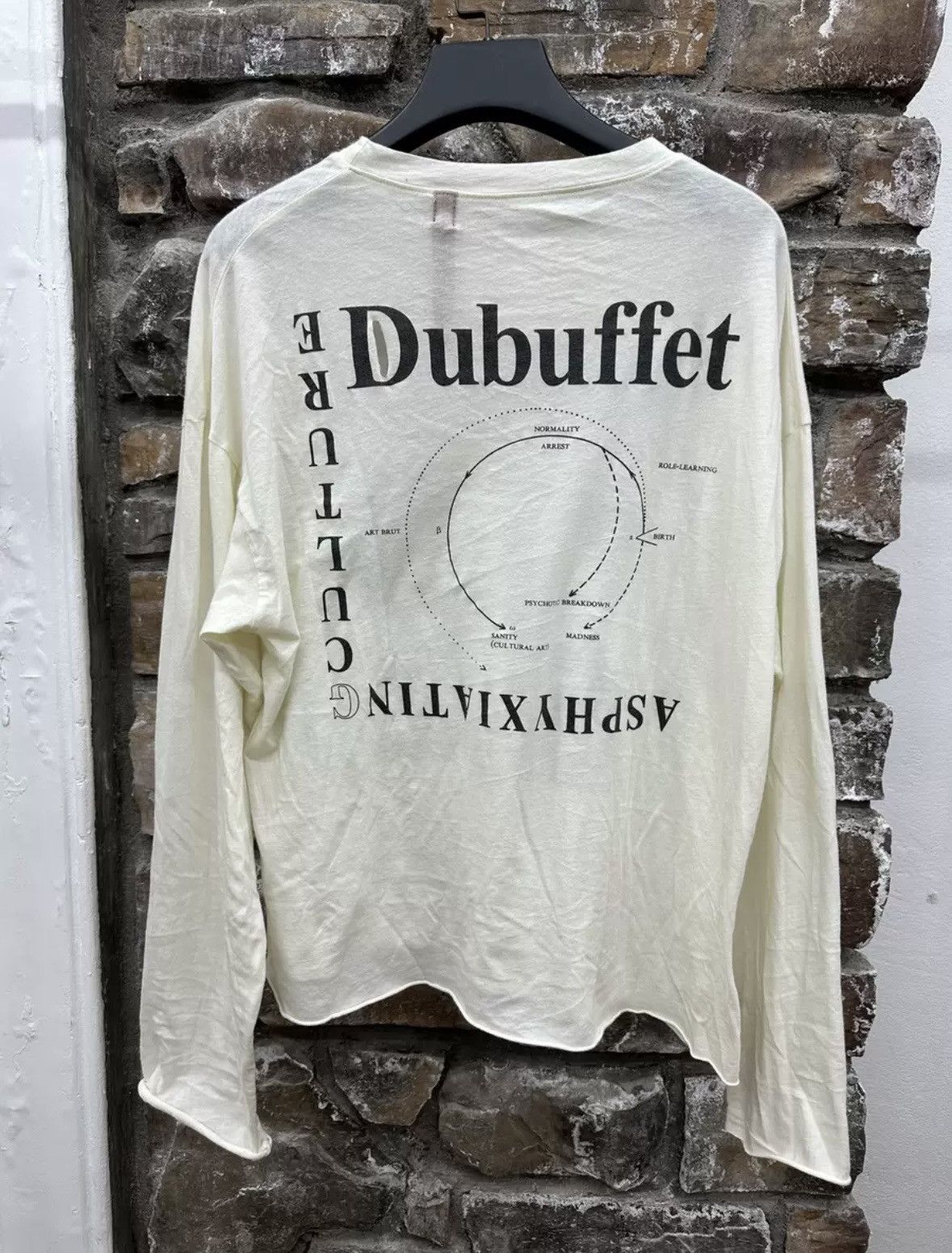 Enfants Riches Deprimes Enfants riches deprimes long sleeves tee Size US M / EU 48-50 / 2 - 3 Thumbnail