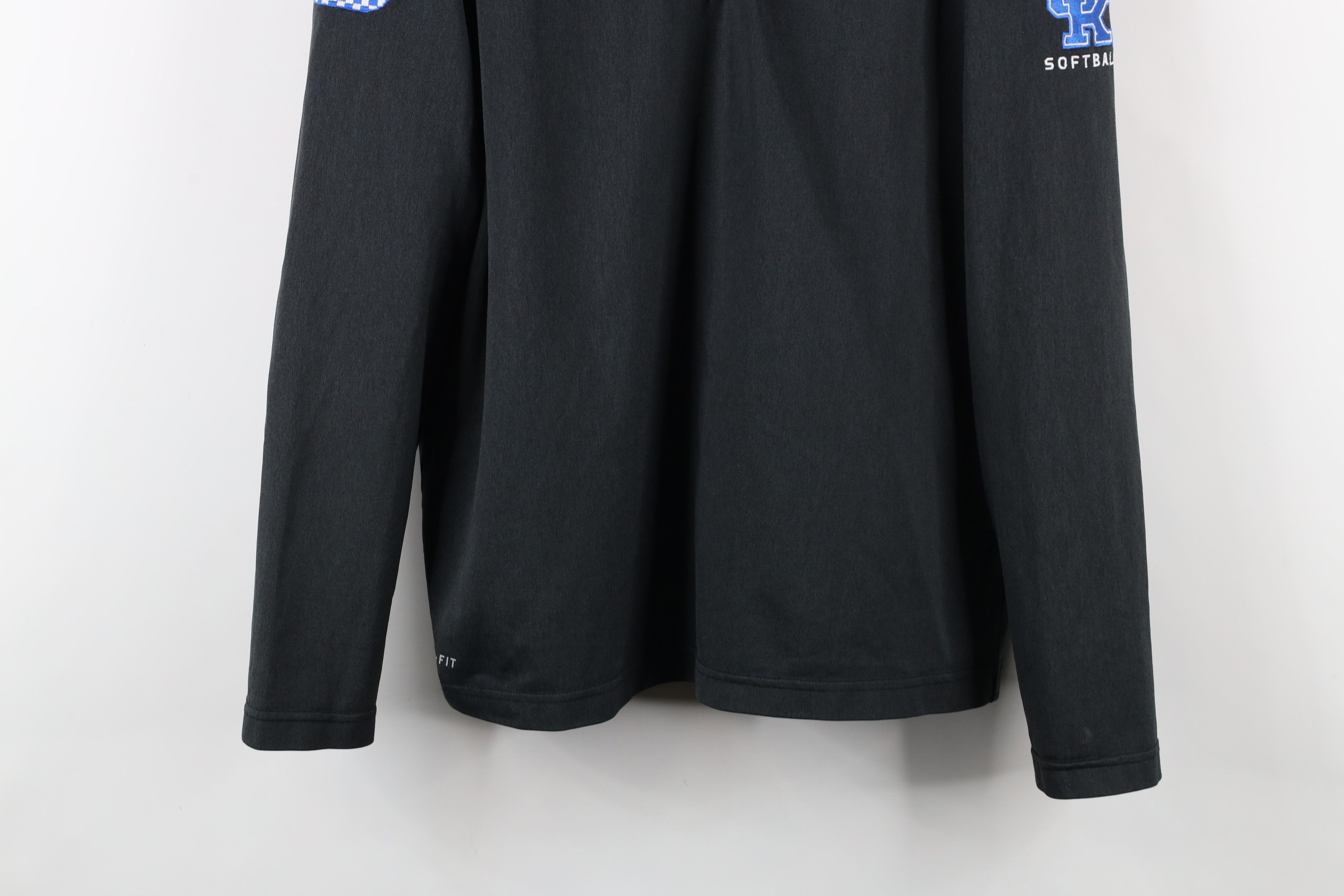 Nike × Vintage Nike Team Issued University of Kentucky Softball Jacket Top Size US M / EU 48-50 / 2 - 3 Thumbnail