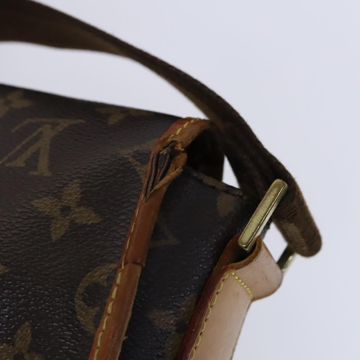 Louis Vuitton LOUIS VUITTON Monogram Messenger Bosphore PM Shoulder Bag Size ONE SIZE - 10 Thumbnail