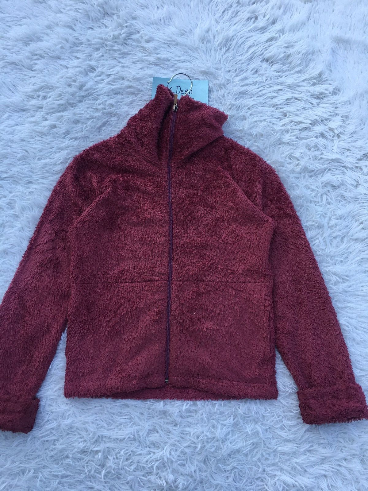 Patagonia Vintage Patagonia Fake Furry Sweater Size US XS / EU 42 / 0 - 4 Thumbnail