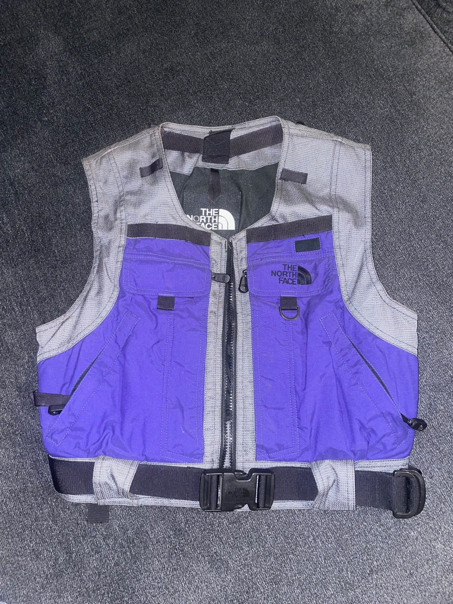 The North Face Heli Vest | Grailed