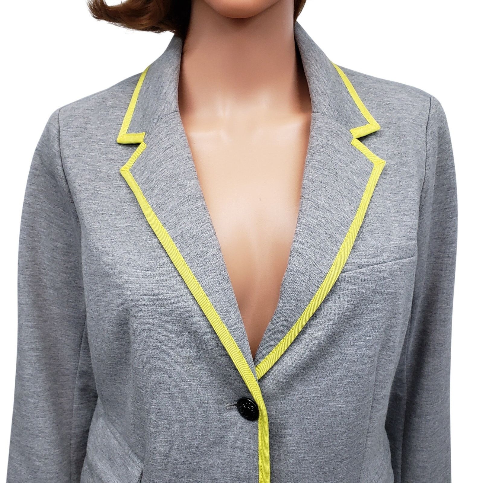 Gap GAP The Academy Blazer Jacket Size 8 Lined Two-button Size M / US 6-8 / IT 42-44 - 4 Thumbnail