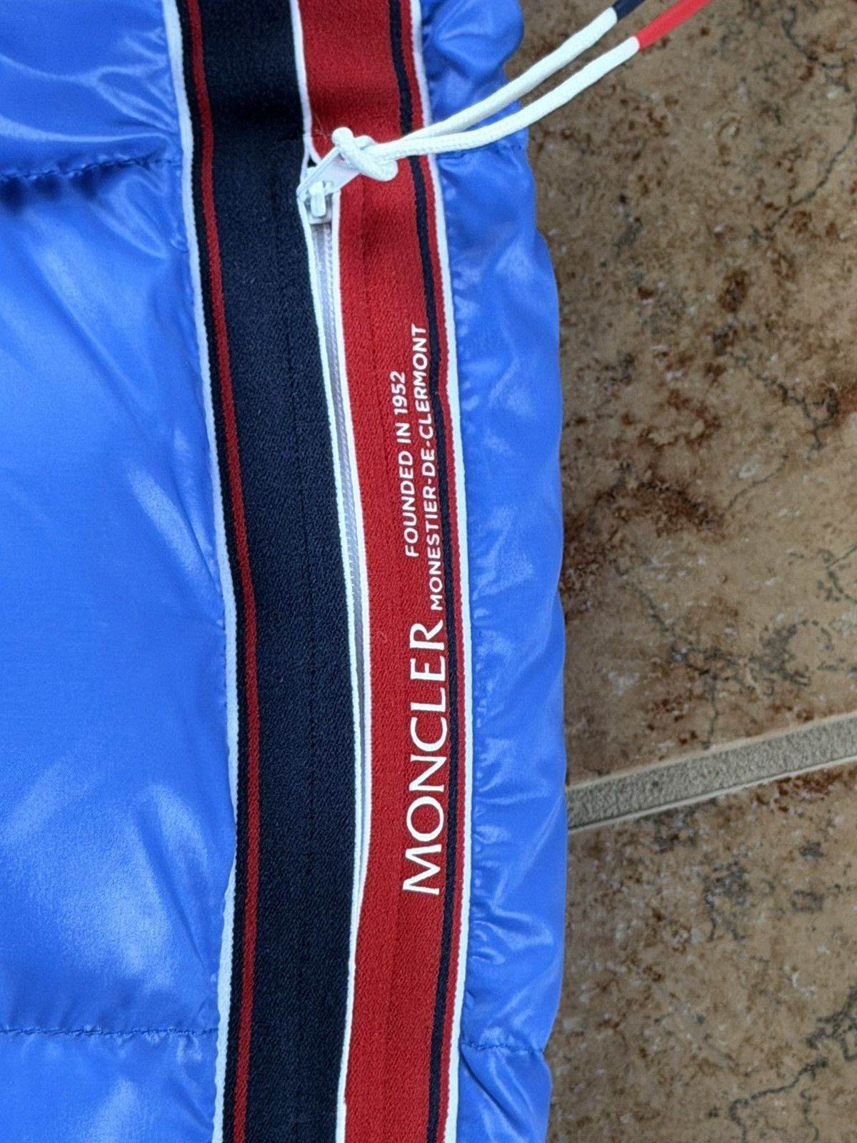 Moncler Moncler Dincer Hooded Puffer Jacket Size US L / EU 52-54 / 3 - 7 Thumbnail