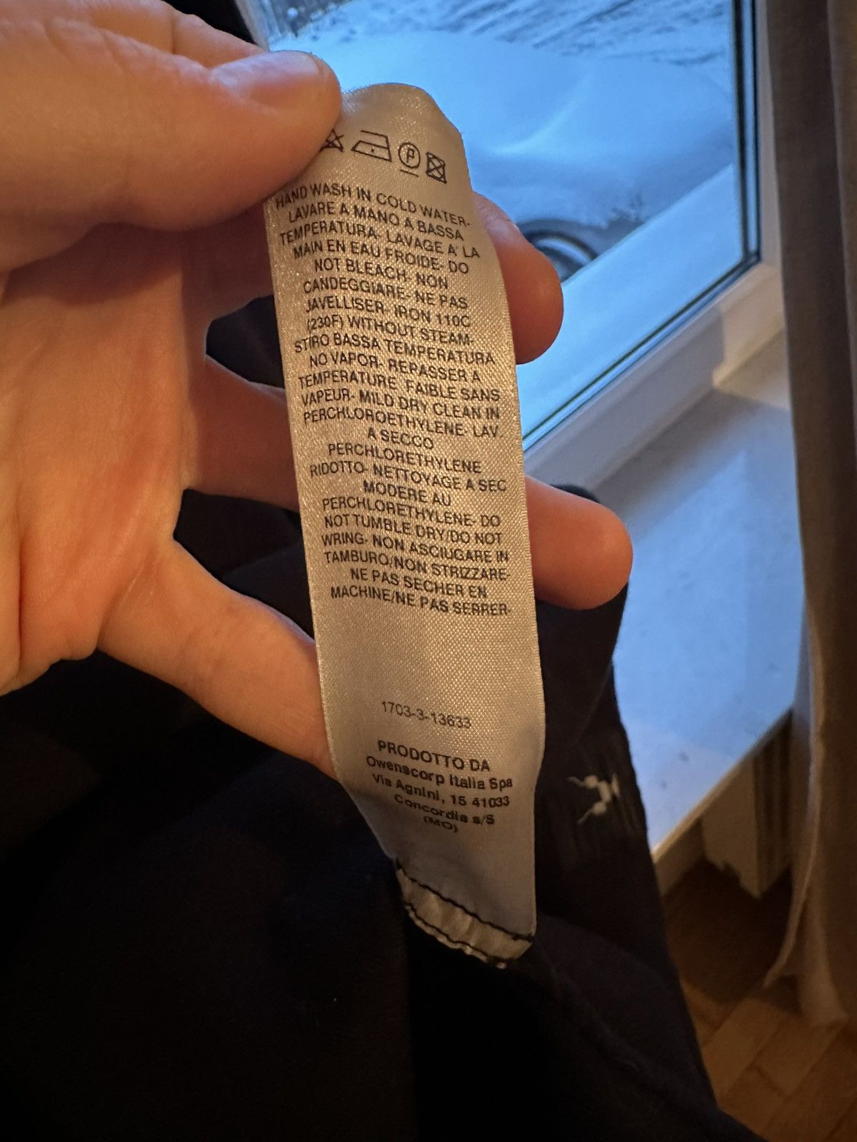 Rick Owens Drkshdw Rick owens DRSKSHDW Size US S / EU 44-46 / 1 - 5 Thumbnail